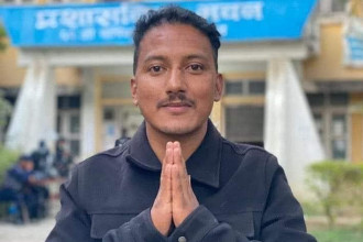 पाटनको स्ववियु सभापति नेविसंघका बागी विजयी 